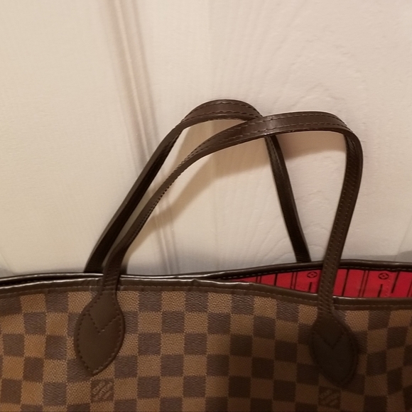 Louis vitton Neverfull Damier gm - Picture 2 of 8